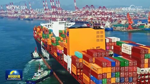 前四個月我國外貿(mào)進出口同比增長5.8