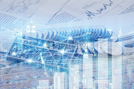 金融貿(mào)易 全球經(jīng)濟互聯(lián)的命脈