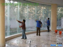 徐家匯家庭保潔公司 專業裝修后開荒保潔與建筑物清潔服務